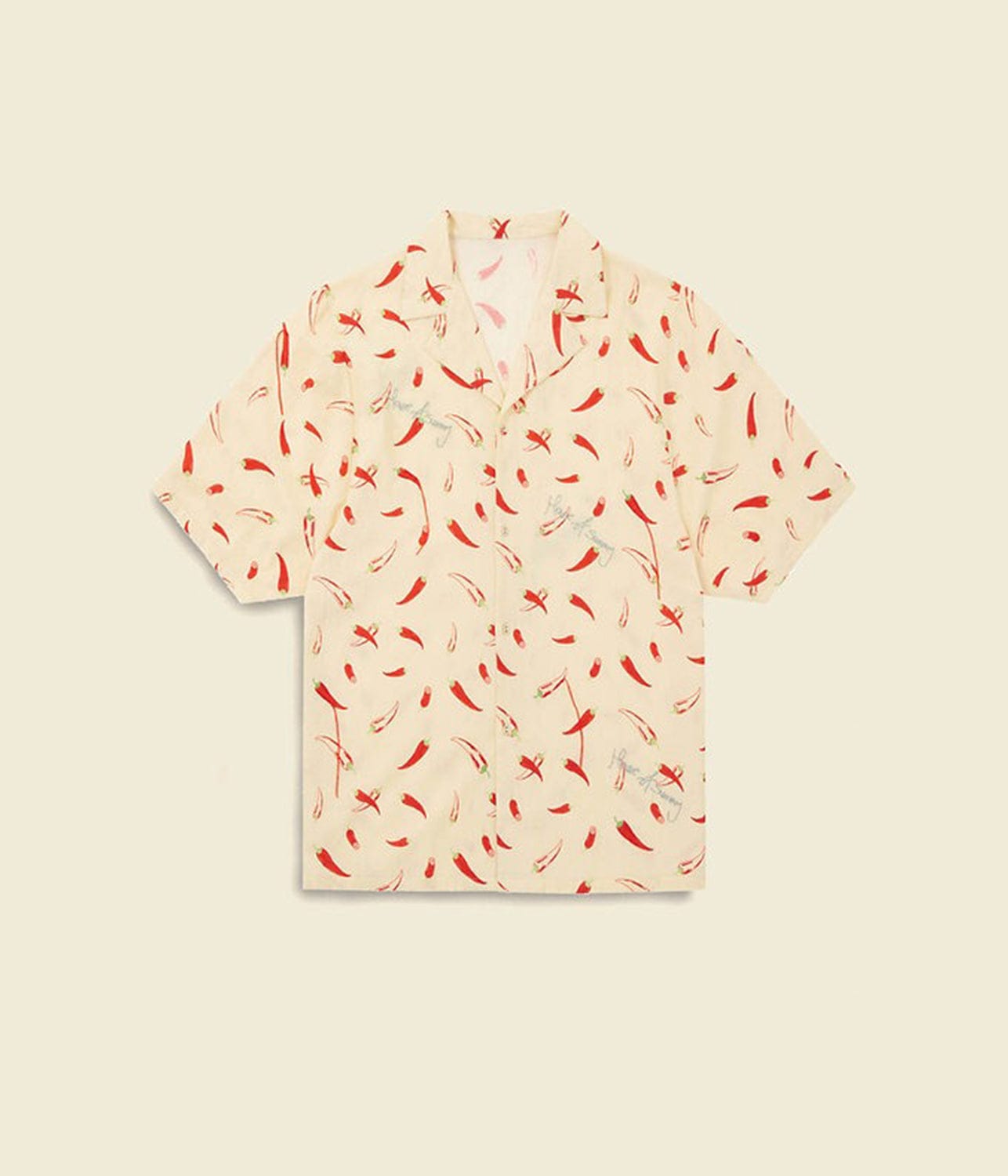 SIGNATURE CHILLI SHIRT | HOUSE OF SUNNY | HOUSE OF SUNNY SIGNATURE CHILLI SHIRT