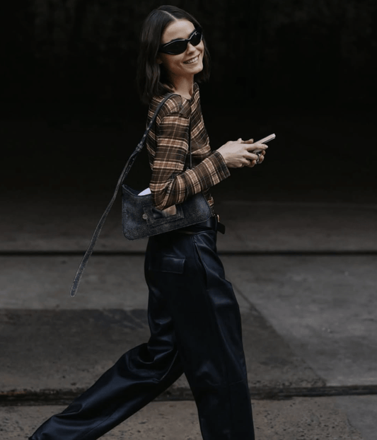 SILK MESH LONG SLEEVE TOP | WYNN HAMLYN WYNN HAMLYN SILK MESH LONG SLEEVE TOP