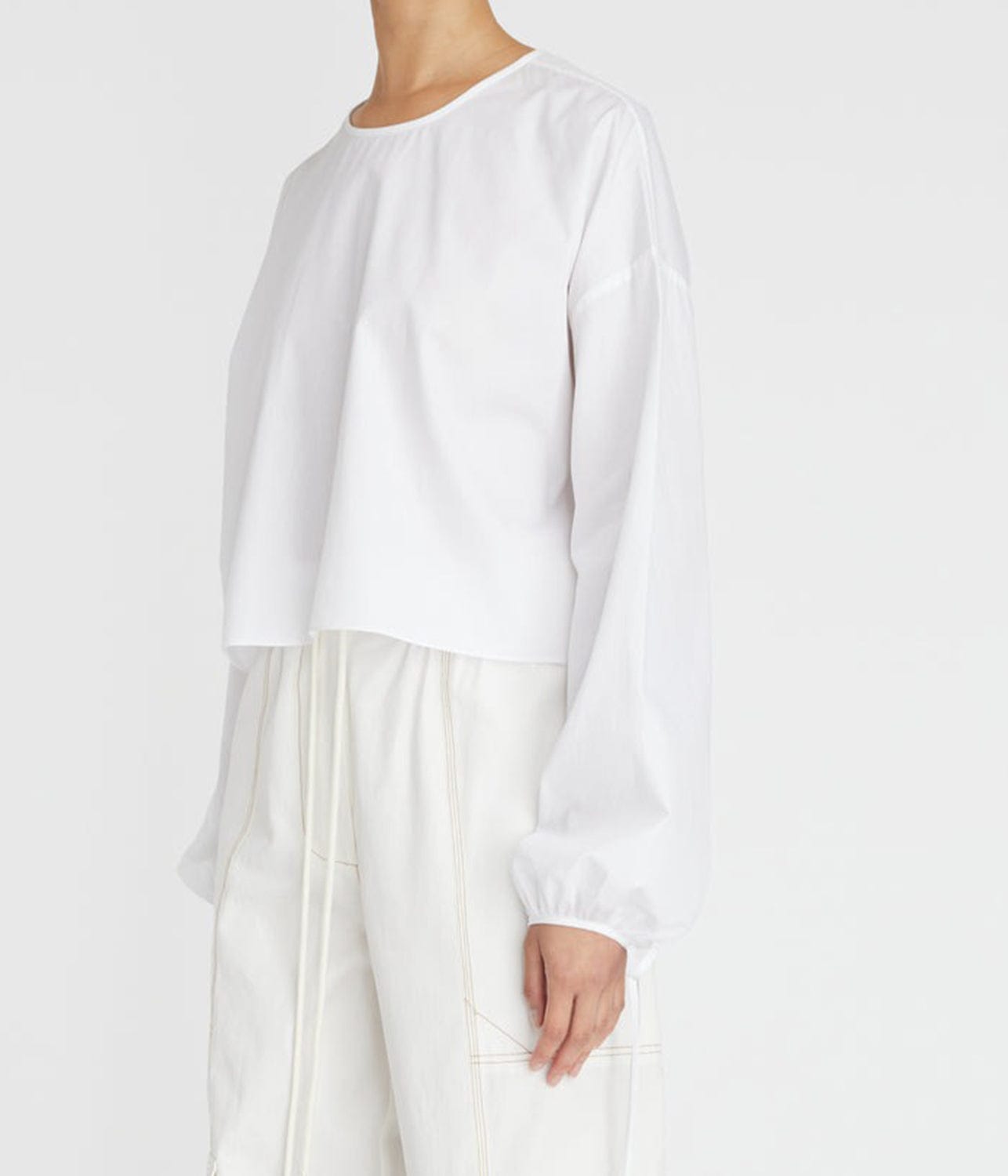 SOHO TOP- NATURAL | LEE MATHEWS | LEE MATHEWS SOHO TOP- NATURAL