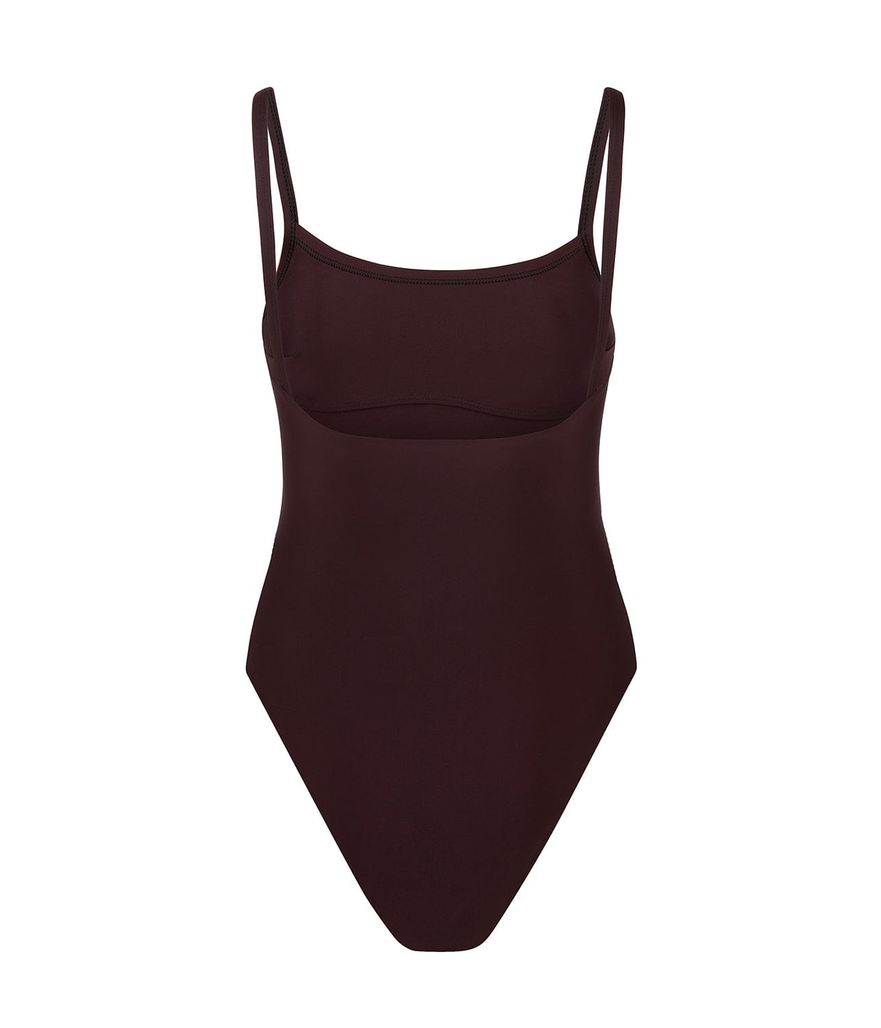 SQUARE ONE PIECE- PLUM | INNES LAUREN | INNES LAUREN SQUARE ONE PIECE- PLUM