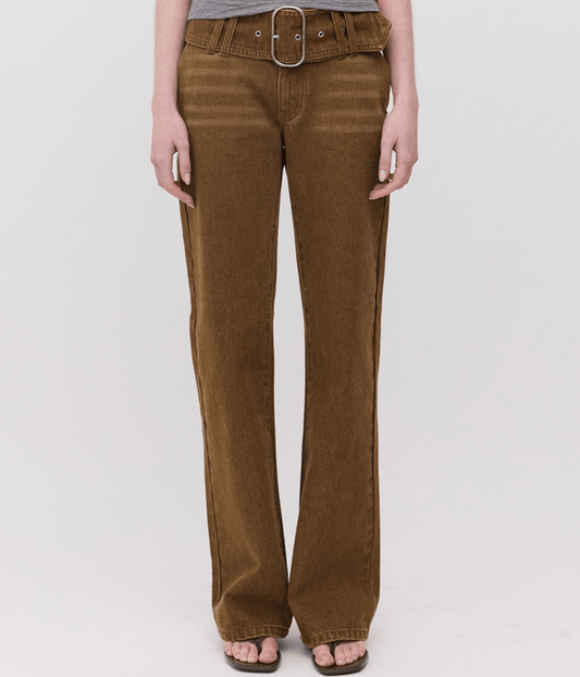 STELLA LOW RISE JEANS | WYNN HAMLYN WYNN HAMLYN STELLA LOW RISE JEANS