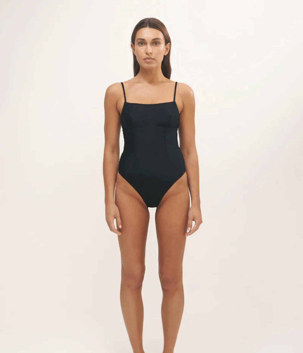 STELLA ONE PIECE | BLACK | BAYTHE SWIM BAYTHE STELLA ONE PIECE | BLACK