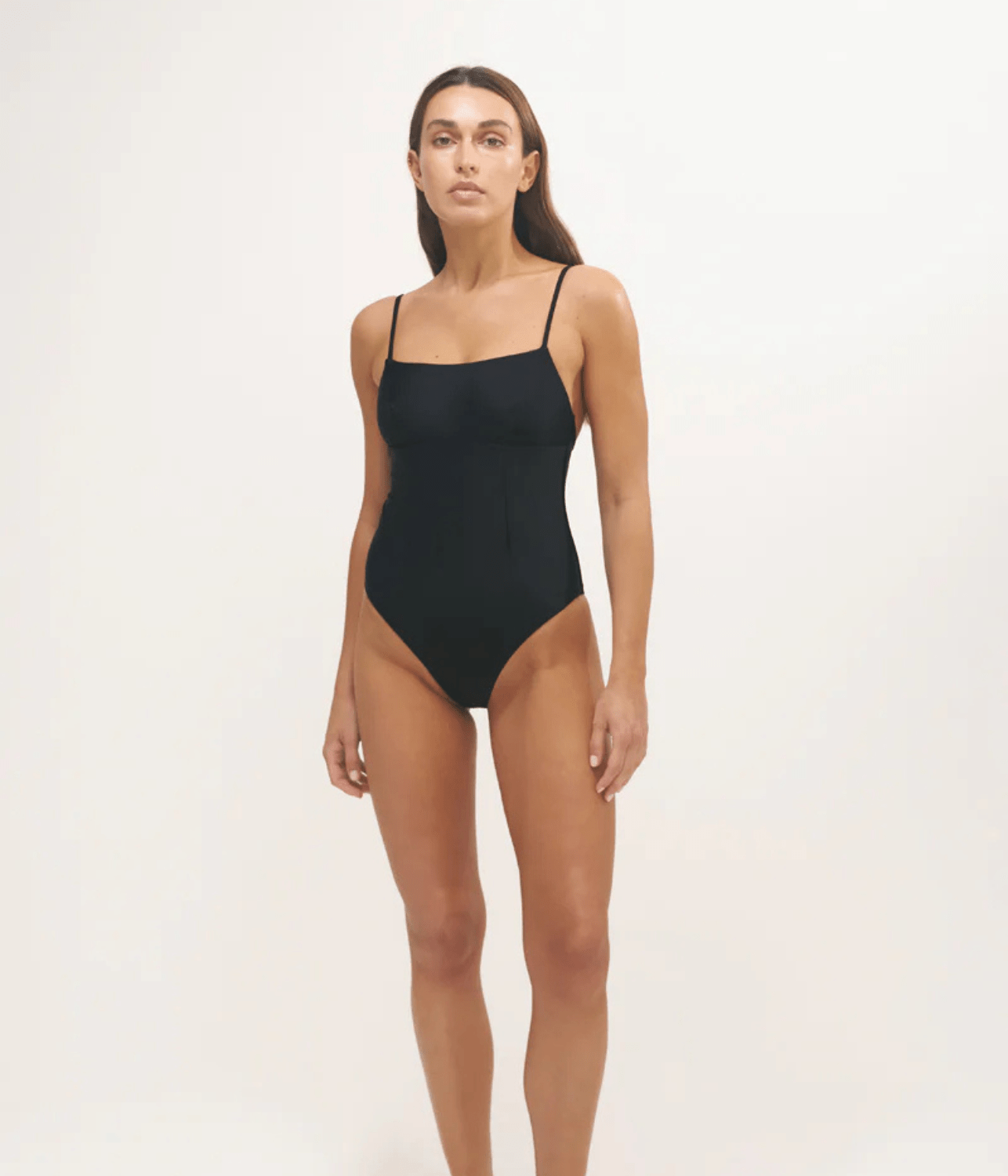 STELLA ONE PIECE | BLACK | BAYTHE SWIM BAYTHE STELLA ONE PIECE | BLACK