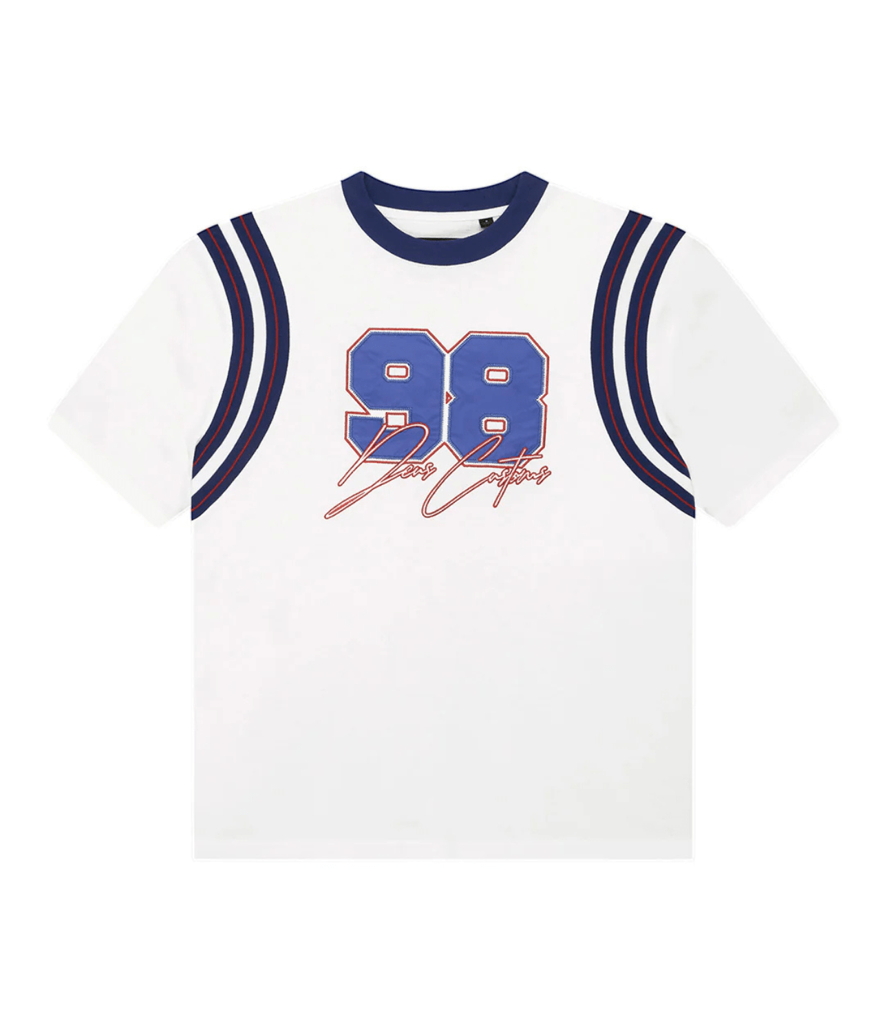 STEPHANIE TEE ANTIQUE WHITE | DEUS DEUS STEPHANIE TEE ANTIQUE WHITE
