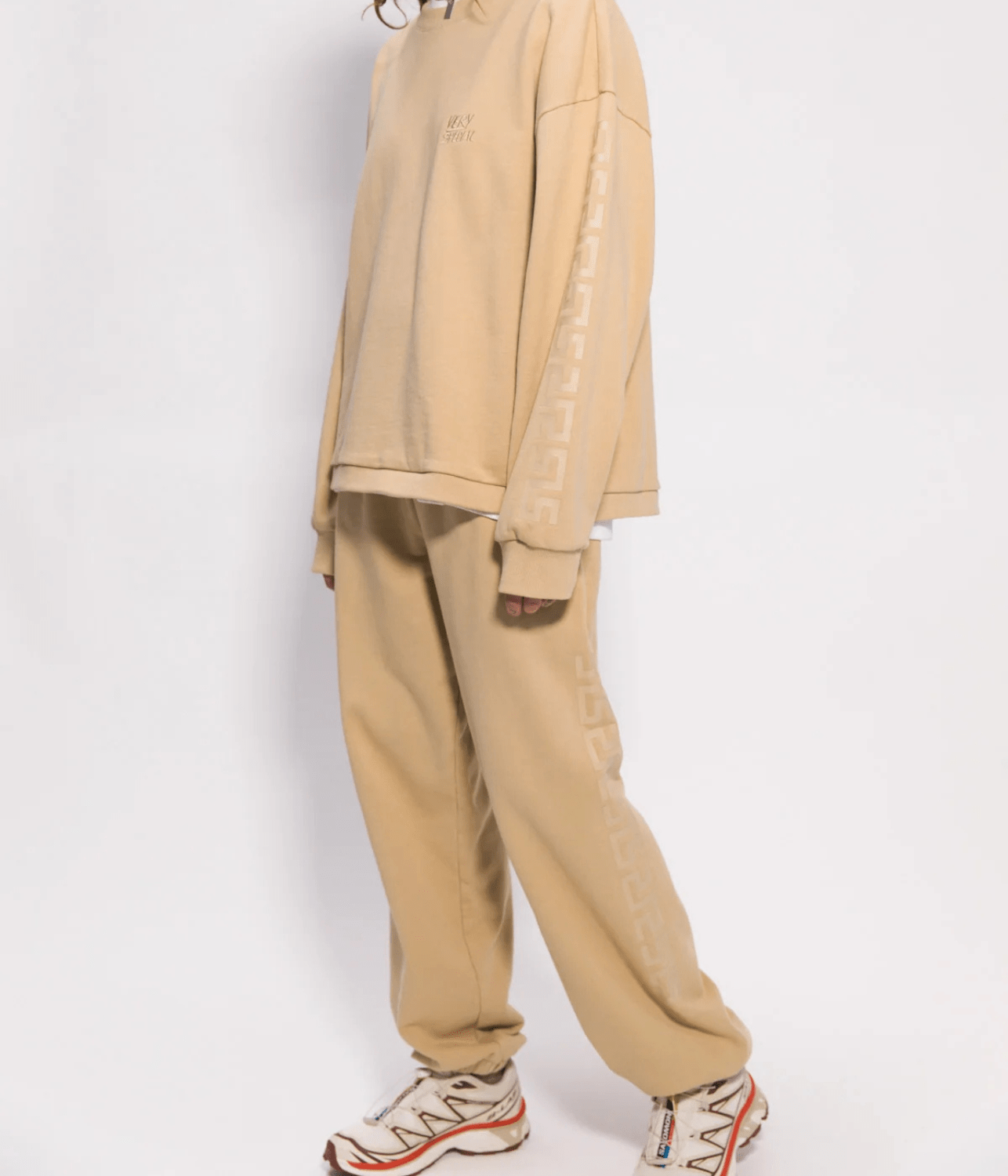 SVS ESSENTIAL SWEATPANT | SOMETHING VERY SPECIAL SOMETHING VERY SPECIAL SVS ESSENTIAL SWEATPANT