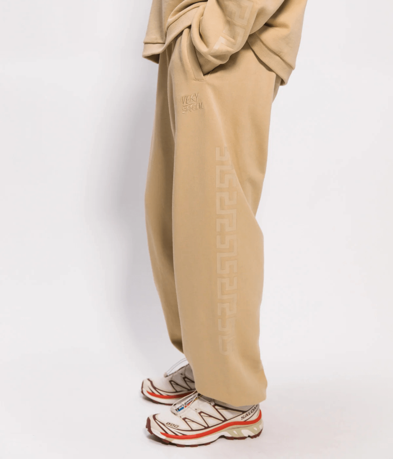 SVS ESSENTIAL SWEATPANT | SOMETHING VERY SPECIAL SOMETHING VERY SPECIAL SVS ESSENTIAL SWEATPANT