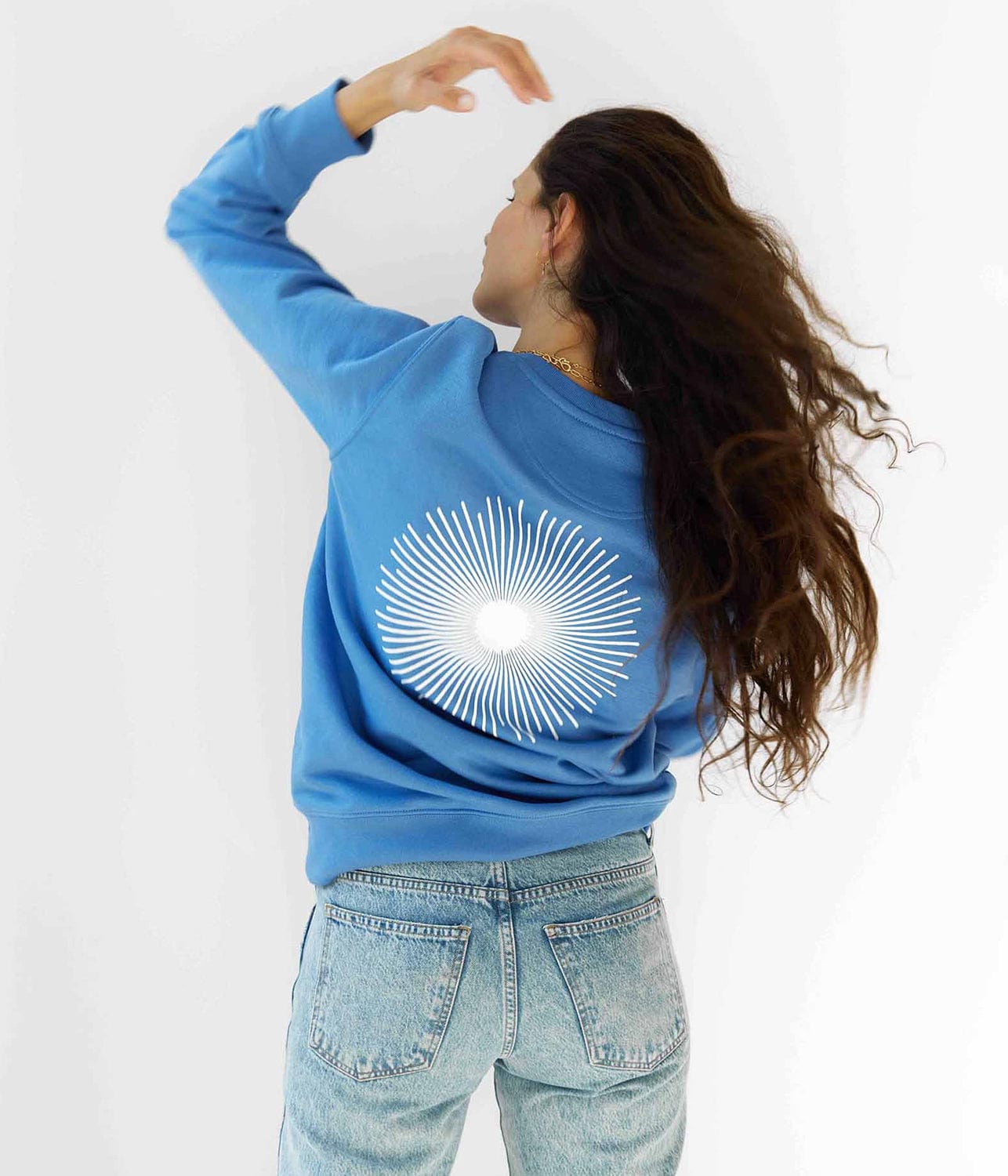 SWEATSHIRT | MAXIMOVA | MAXIMOVA SWEATSHIRT