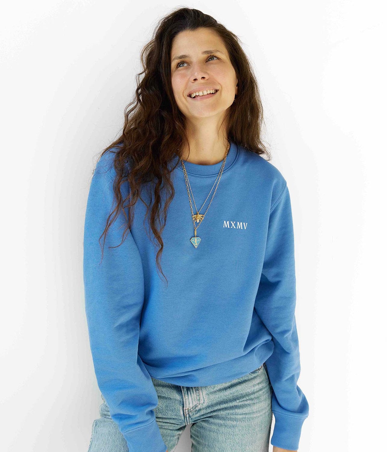 SWEATSHIRT | MAXIMOVA | MAXIMOVA SWEATSHIRT