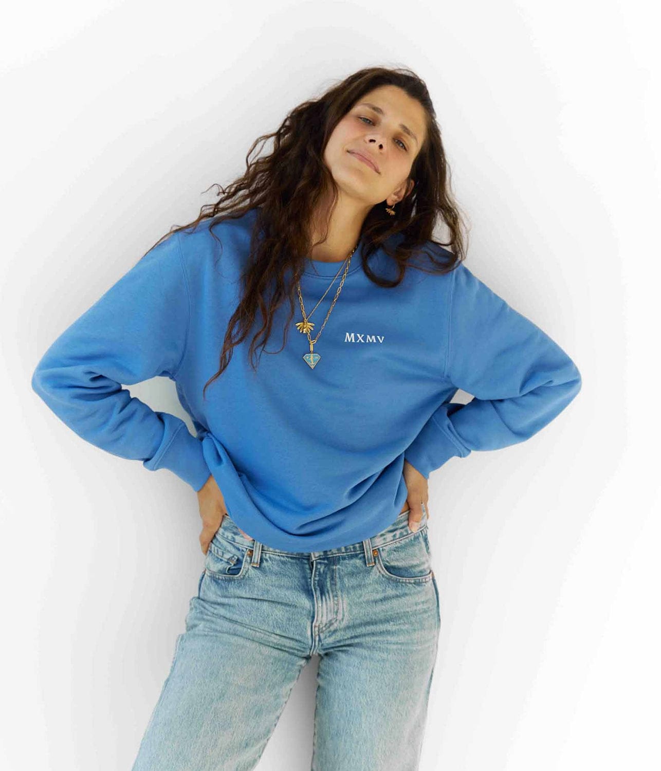 SWEATSHIRT | MAXIMOVA | MAXIMOVA SWEATSHIRT