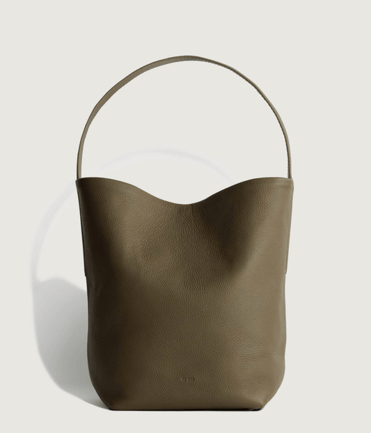 TERESA TOTE | YU MEI | WASABI DEER NAPPA YU MEI TERESA TOTE