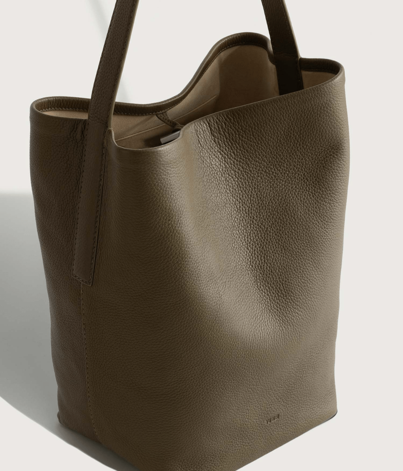 TERESA TOTE | YU MEI | WASABI DEER NAPPA YU MEI TERESA TOTE