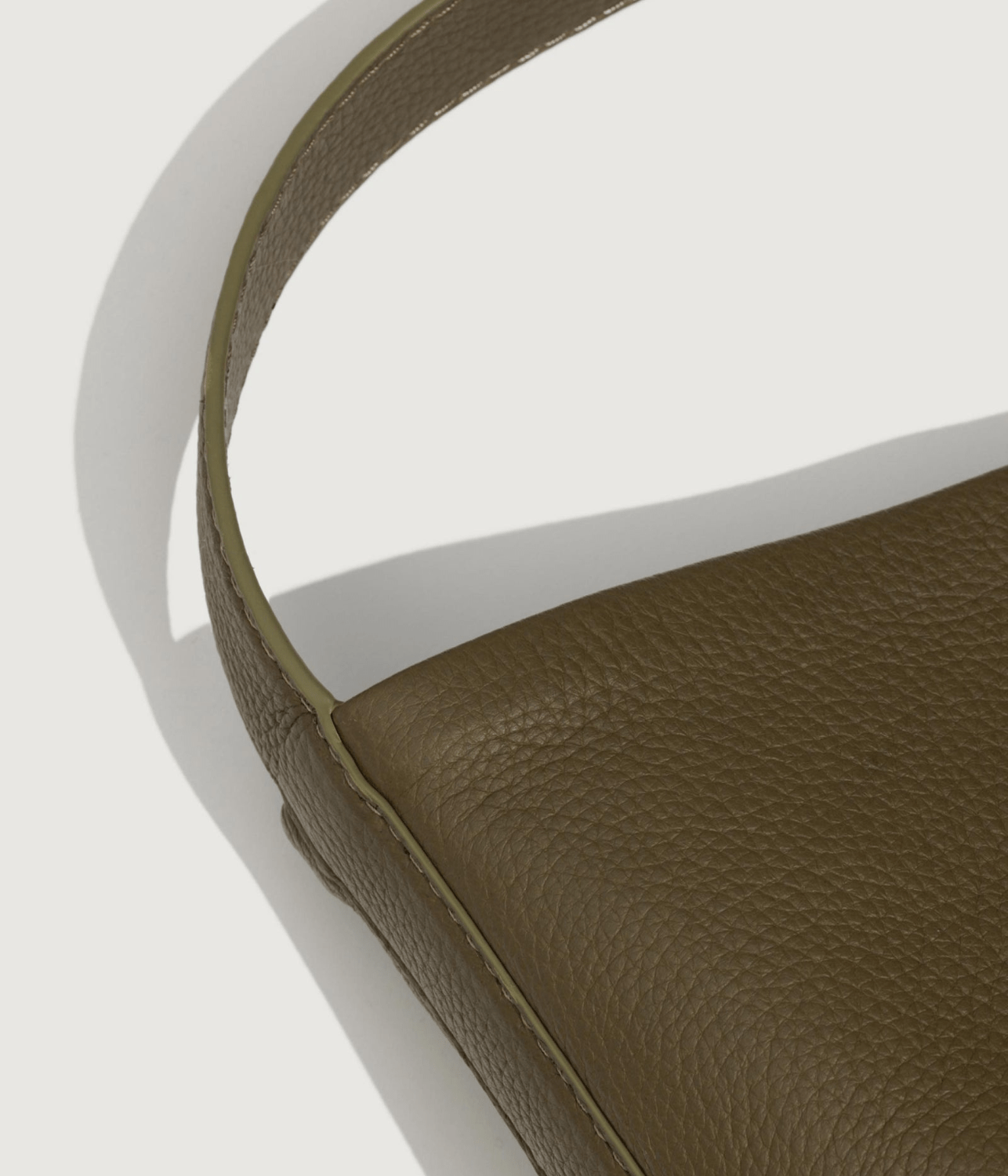 TERESA TOTE | YU MEI | WASABI DEER NAPPA YU MEI TERESA TOTE