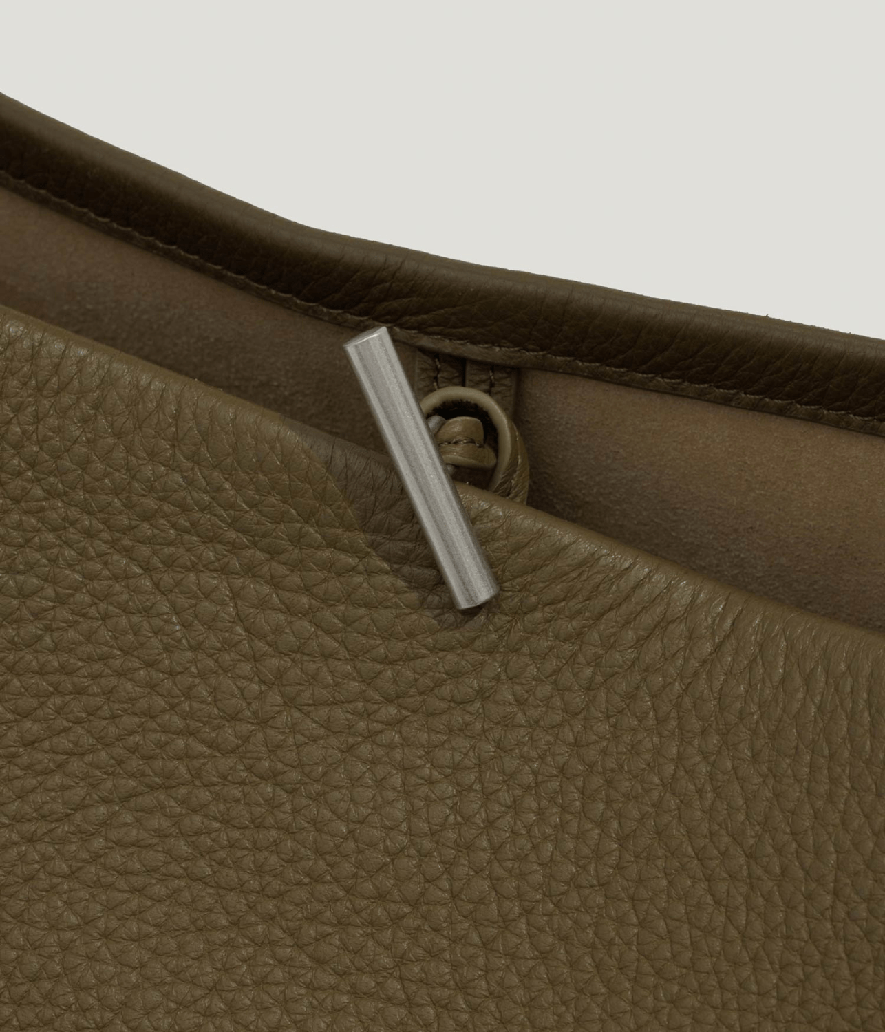 TERESA TOTE | YU MEI | WASABI DEER NAPPA YU MEI TERESA TOTE