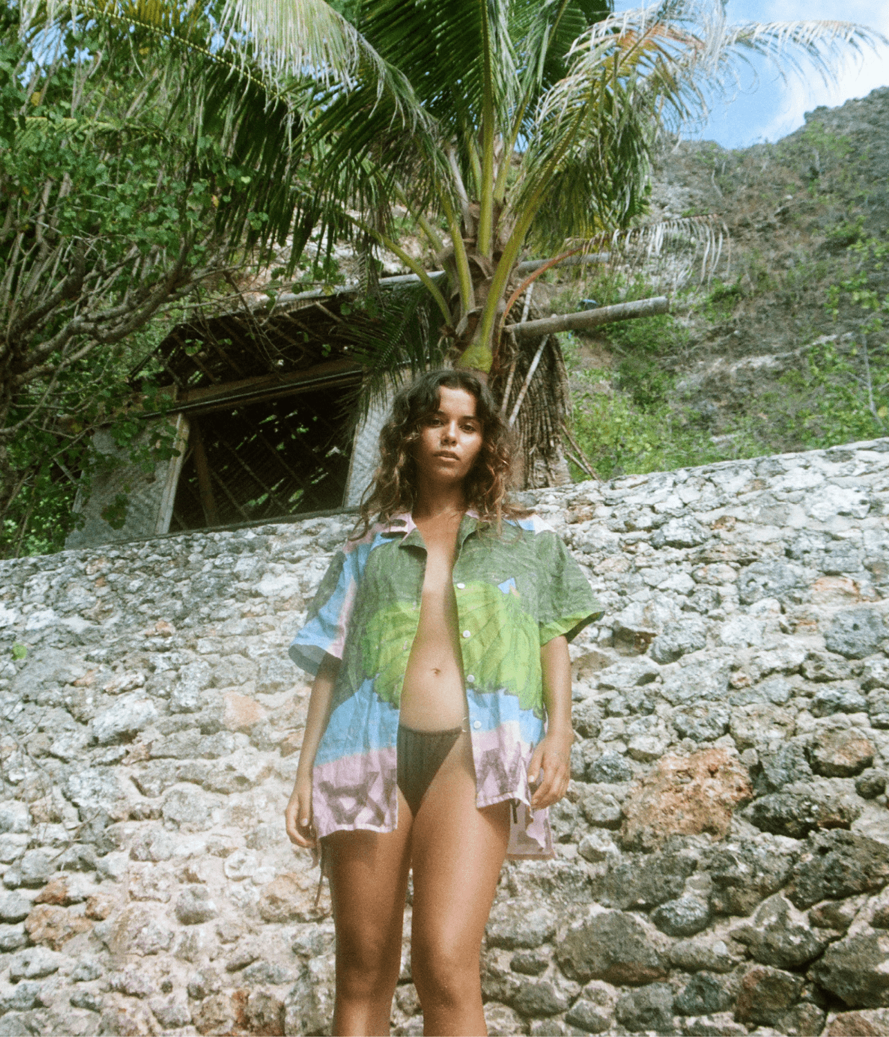 THE ATLAS HOLIDAY SHIRT | HAWAII | ATLAS ATLAS THE ATLAS HOLIDAY SHIRT | HAWAII