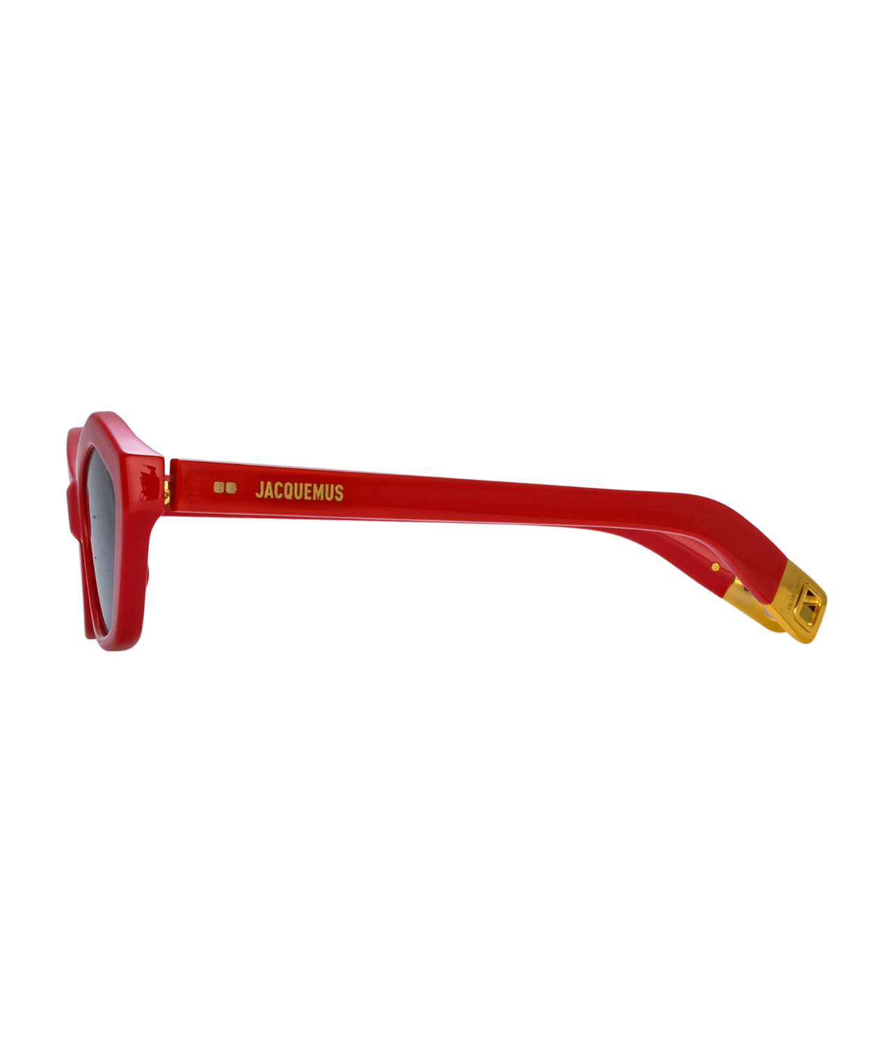 THE BAMBINO SUNGLASSES | DARK GREEN | JACQUEMUS JACQUEMUS THE BAMBINO SUNGLASSES | DARK GREEN