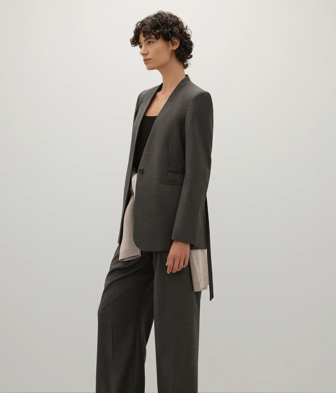 THE CLIFTON BLAZER A.EMERY THE CLIFTON BLAZER