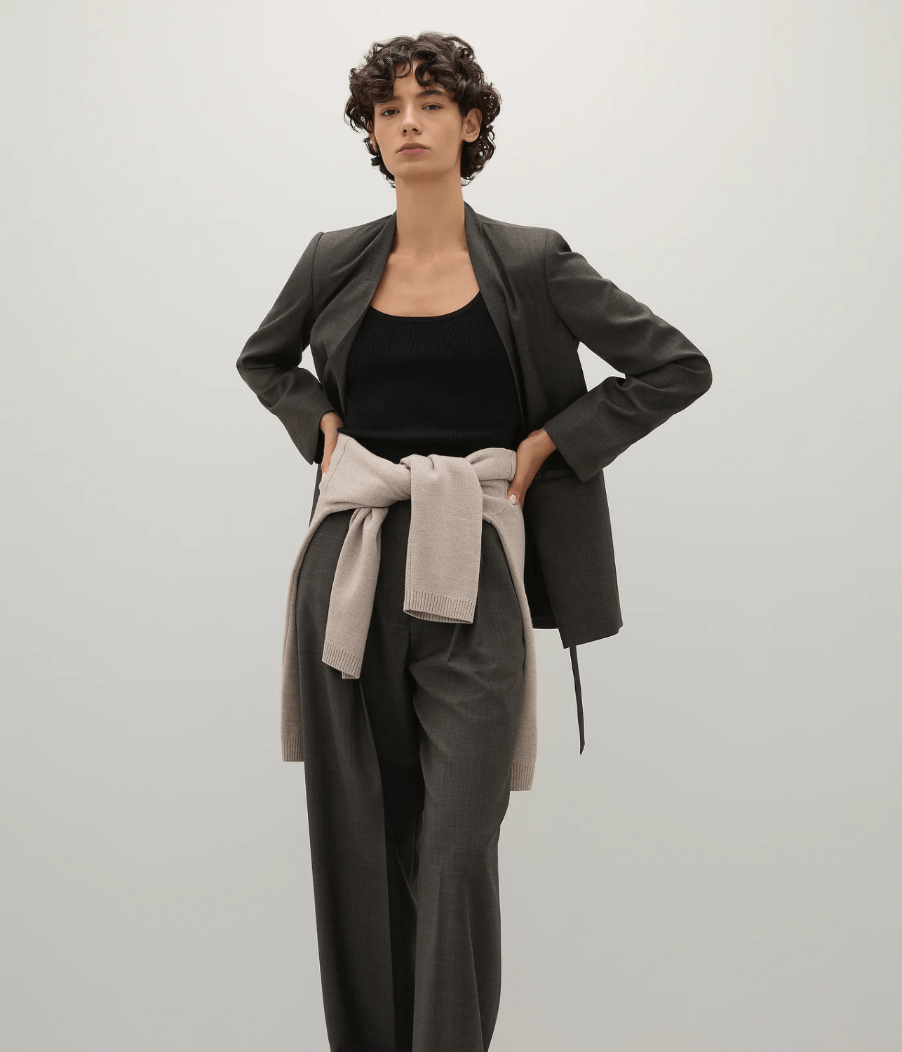 THE CLIFTON BLAZER A.EMERY THE CLIFTON BLAZER