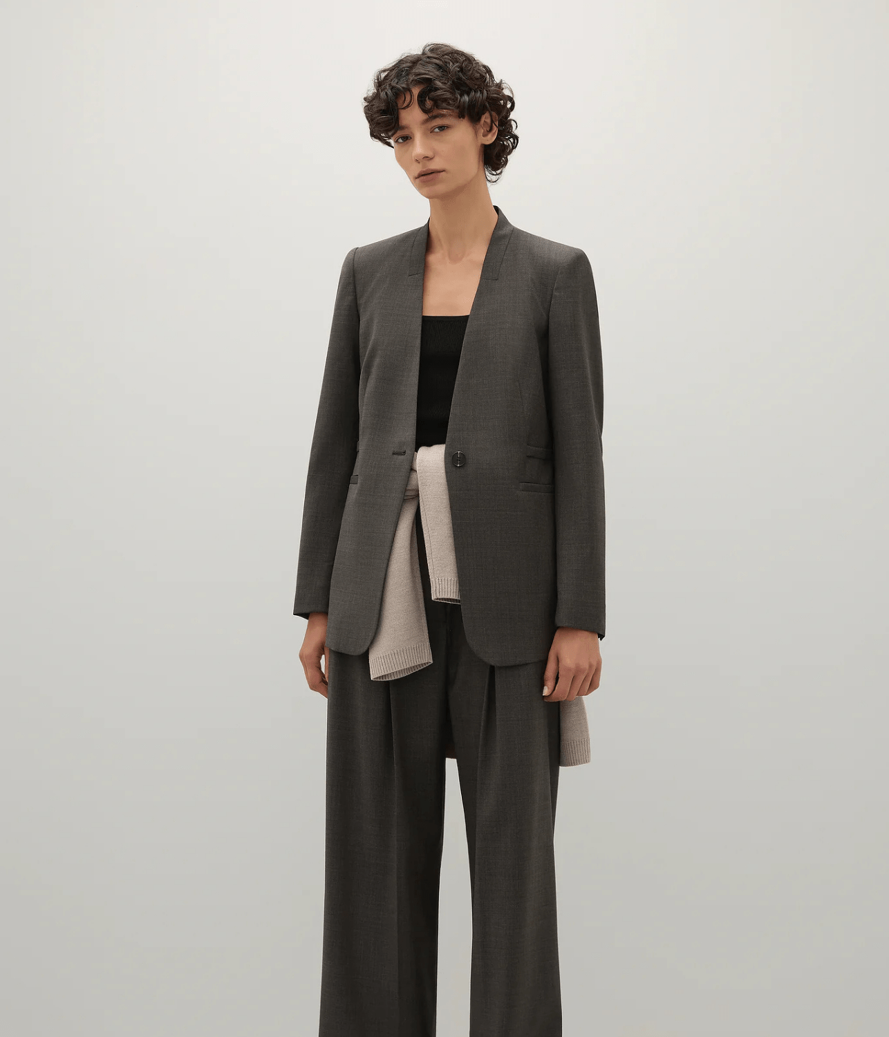 THE CLIFTON BLAZER A.EMERY THE CLIFTON BLAZER