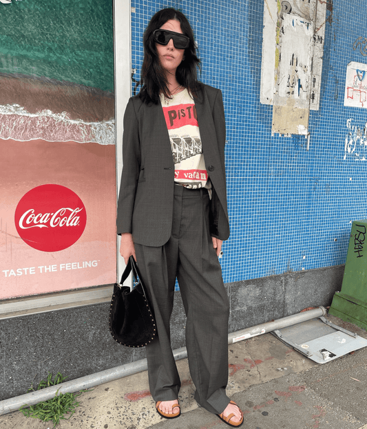 THE CLIFTON BLAZER A.EMERY THE CLIFTON BLAZER