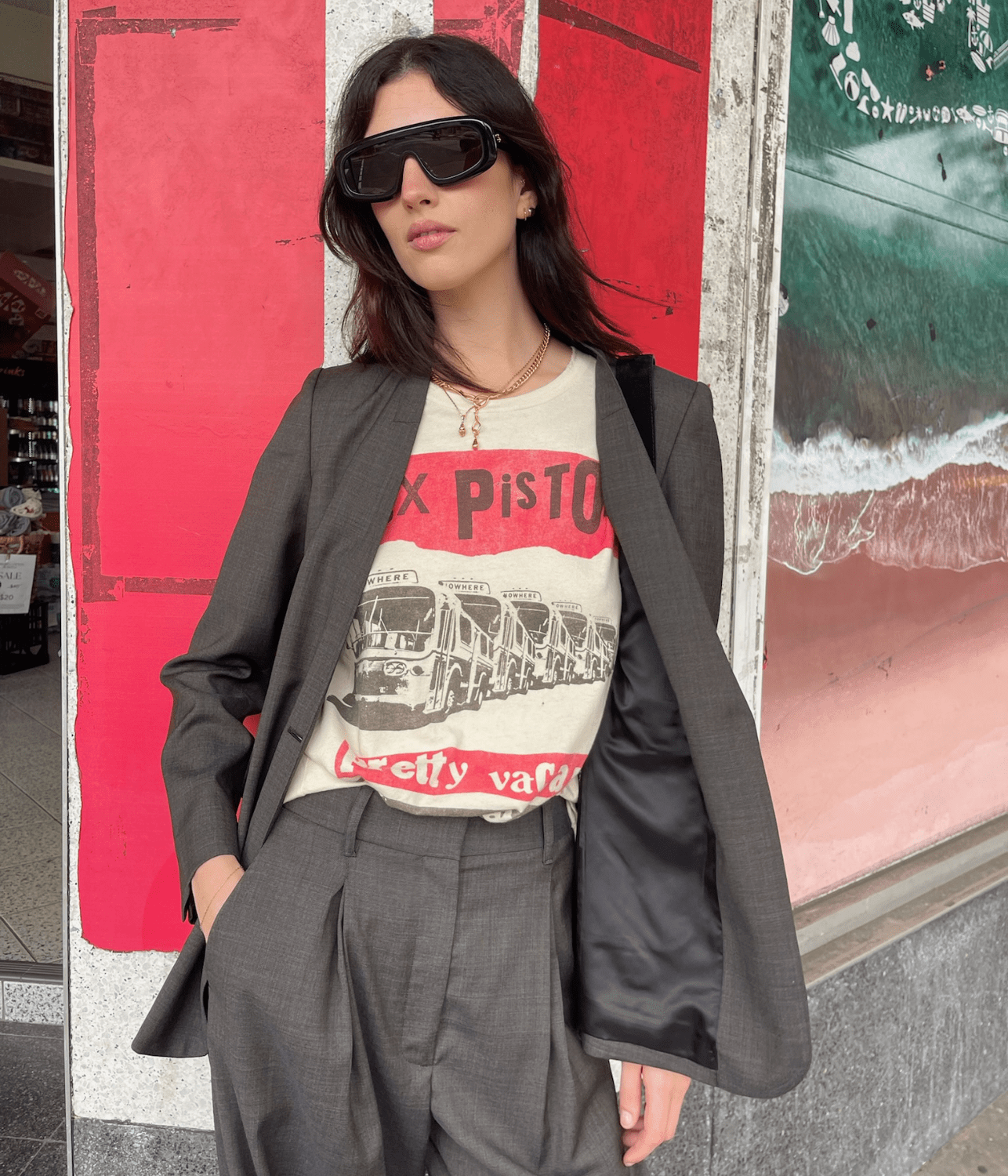 THE CLIFTON BLAZER A.EMERY THE CLIFTON BLAZER