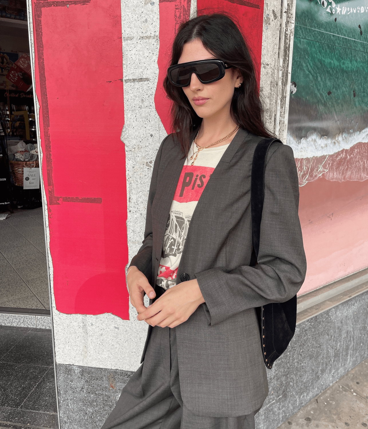 THE CLIFTON BLAZER A.EMERY THE CLIFTON BLAZER