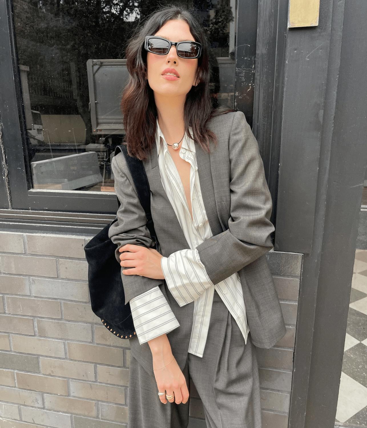 THE CLIFTON BLAZER A.EMERY THE CLIFTON BLAZER