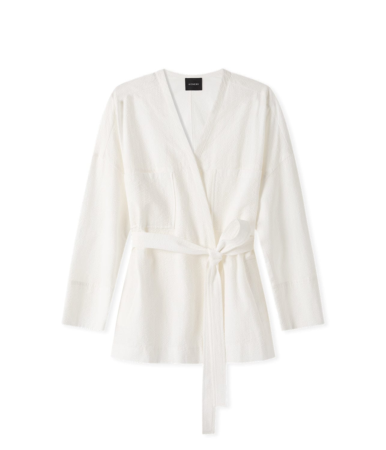 THE ERROL JACKET- PARCHMENT | A.EMERY | A.EMERY THE ERROL JACKET- PARCHMENT