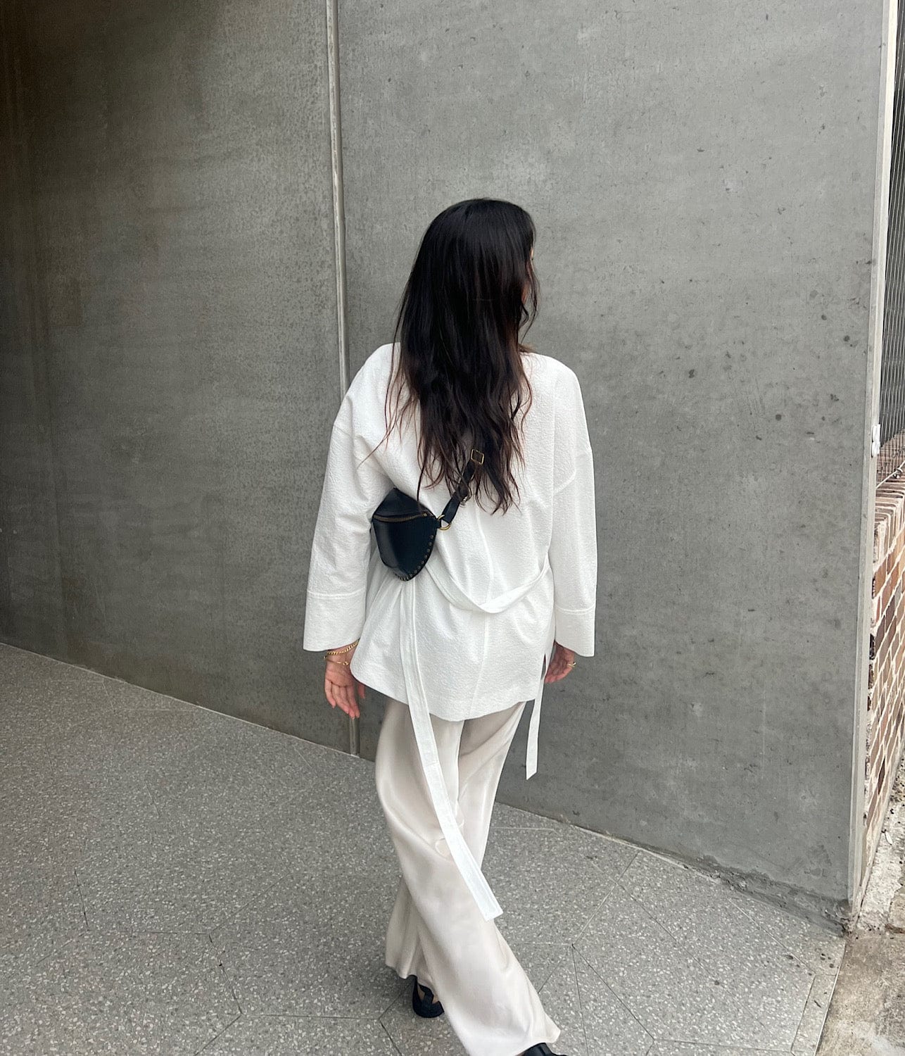 THE ERROL JACKET- PARCHMENT | A.EMERY | A.EMERY THE ERROL JACKET- PARCHMENT