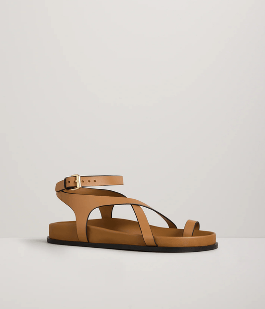 THE JALEN SLIM SANDAL | AEMERY A.EMERY THE JALEN SLIM SANDAL