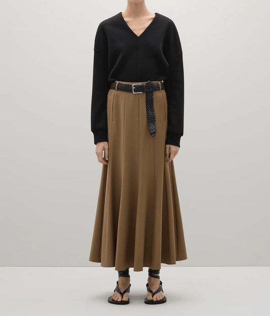 THE LILIAN SKIRT | AEMERY A.EMERY THE LILIAN SKIRT