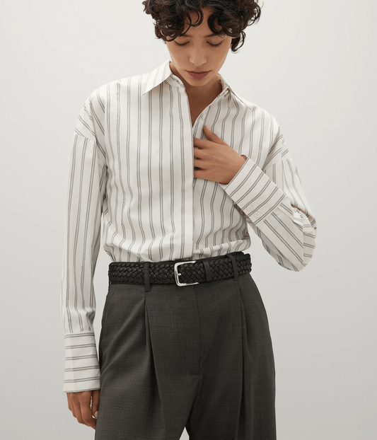 THE LINTER SHIRT A.EMERY THE LINTER SHIRT