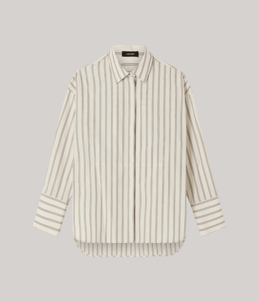 THE LINTER SHIRT A.EMERY THE LINTER SHIRT