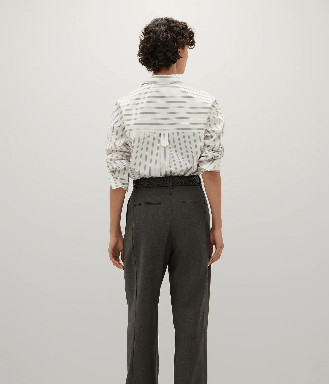 THE LINTER SHIRT A.EMERY THE LINTER SHIRT