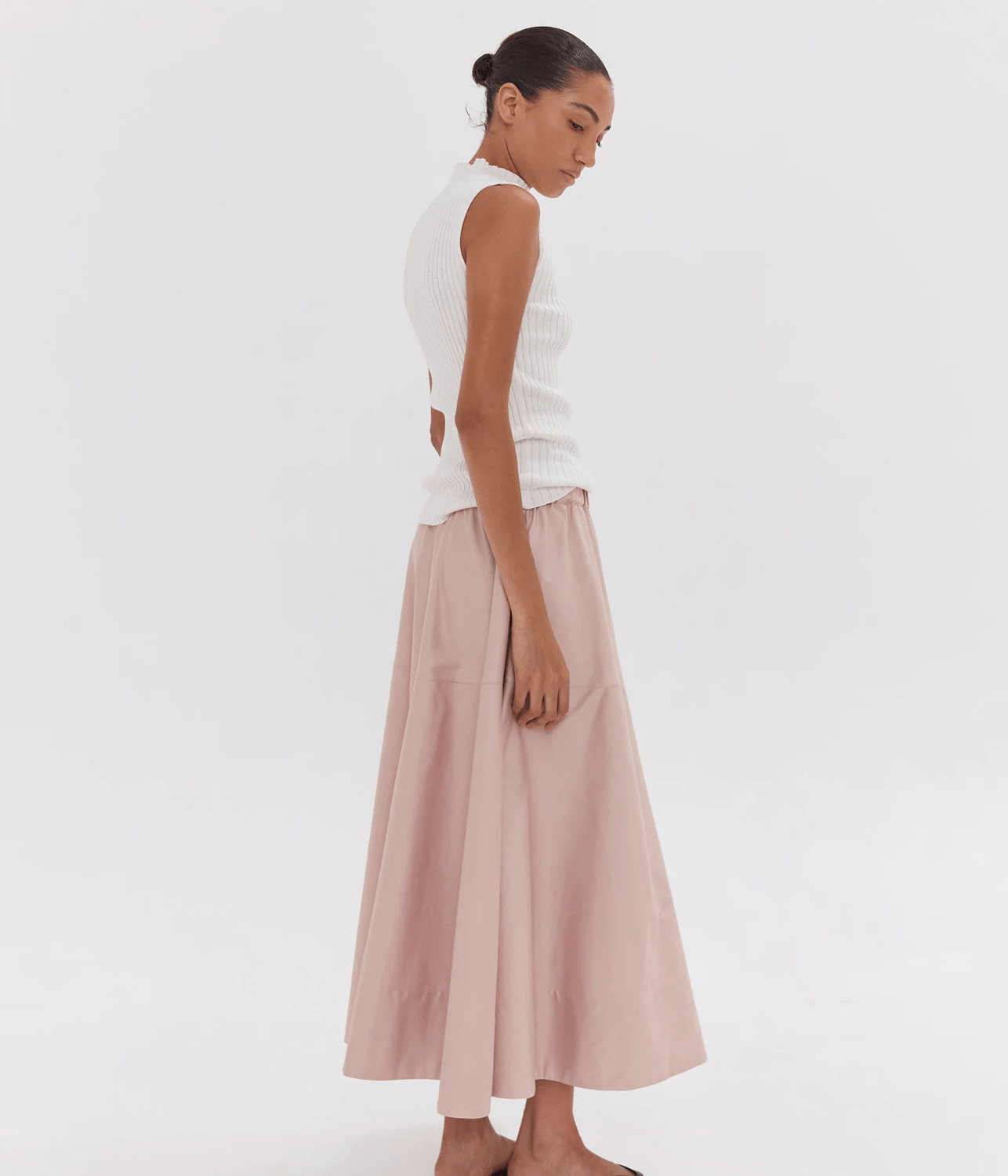 THE MAXI SKIRT | CLOTH & CO CLOTH & CO THE MAXI SKIRT