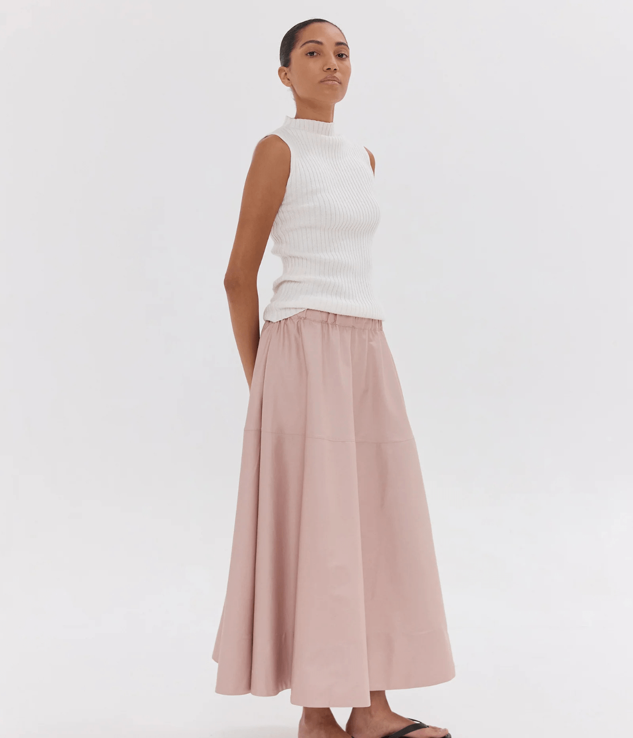 THE MAXI SKIRT | CLOTH & CO CLOTH & CO THE MAXI SKIRT
