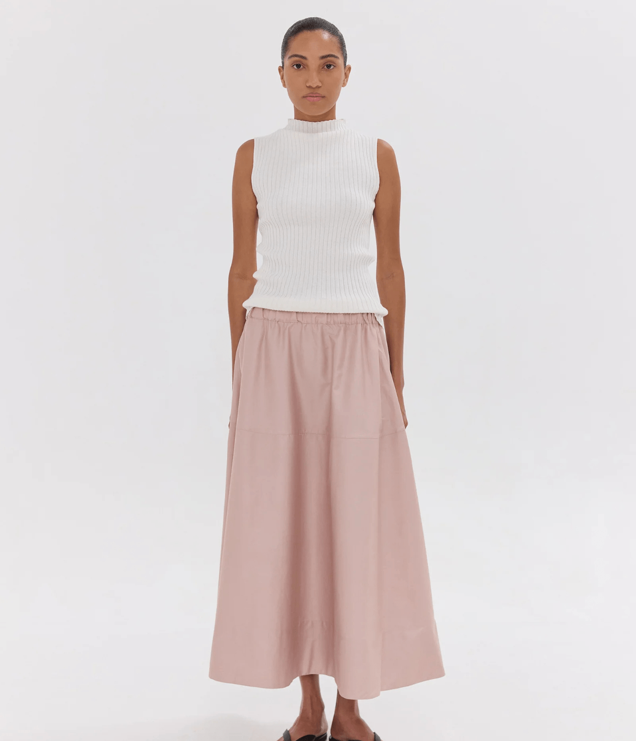 THE MAXI SKIRT | CLOTH & CO CLOTH & CO THE MAXI SKIRT