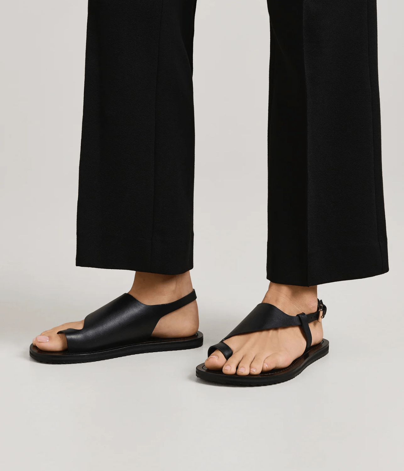 THE MILNE SANDAL | AEMERY A.EMERY THE MILNE SANDAL