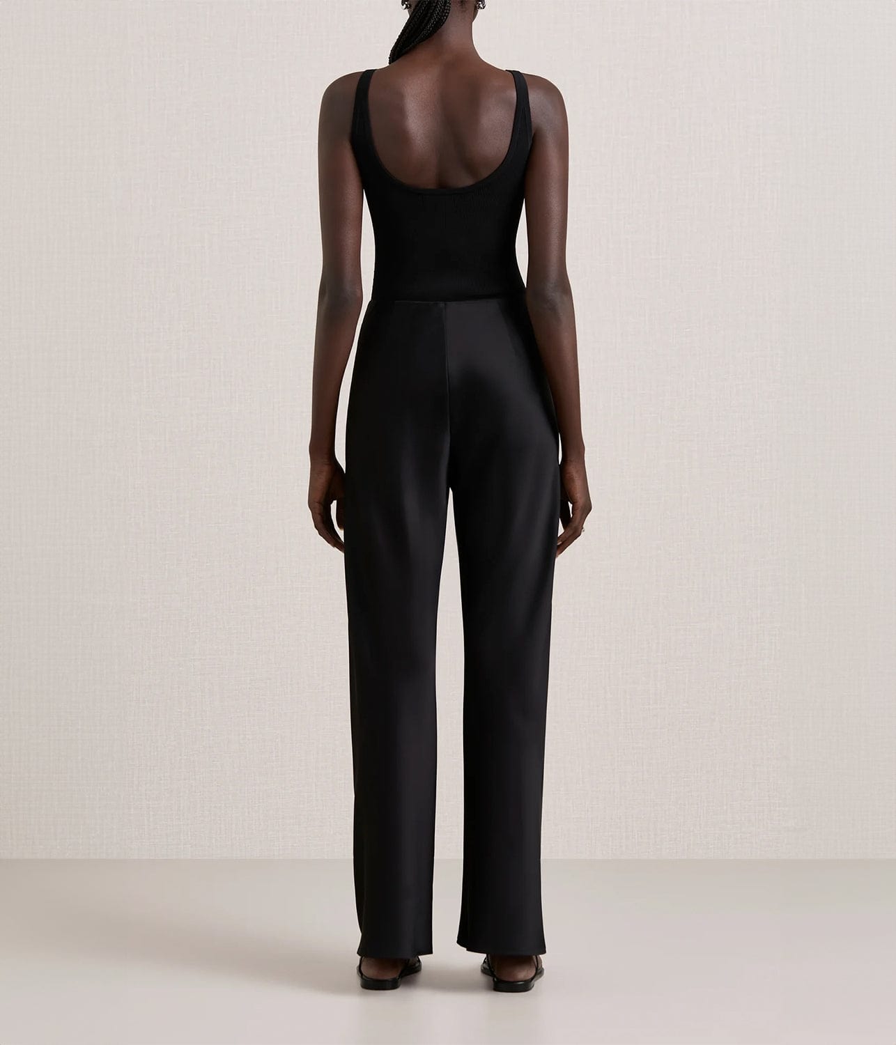 THE MYRNA PANT- BLACK | A.EMERY | A.EMERY THE MYRNA PANT- BLACK