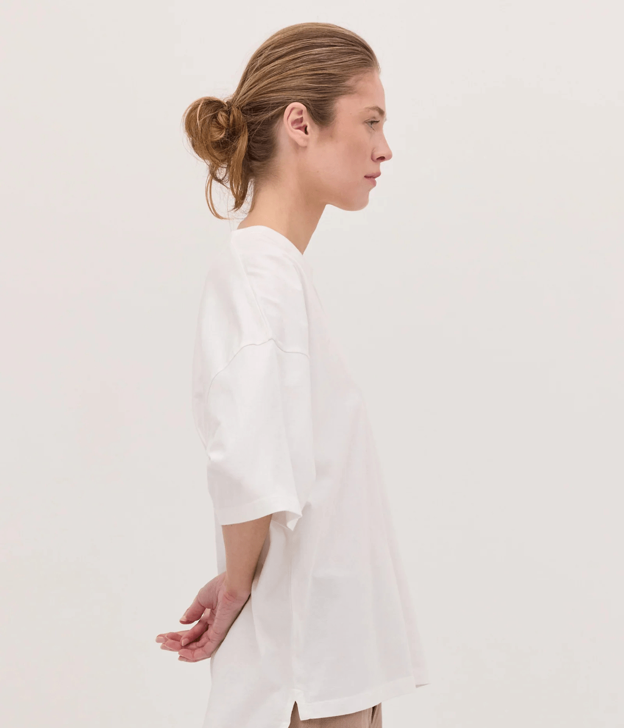 THE OVERSIZED TEE | CLOTH & CO CLOTH & CO THE OVERSIZED TEE