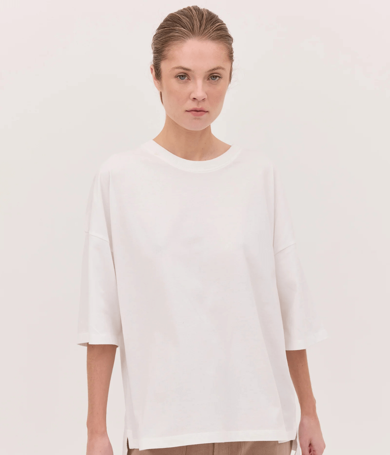 THE OVERSIZED TEE | CLOTH & CO CLOTH & CO THE OVERSIZED TEE