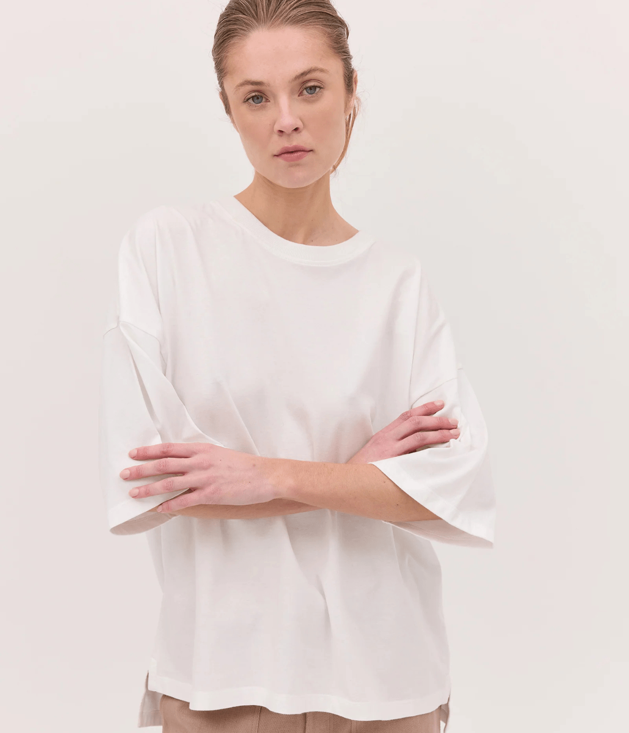 THE OVERSIZED TEE | CLOTH & CO CLOTH & CO THE OVERSIZED TEE