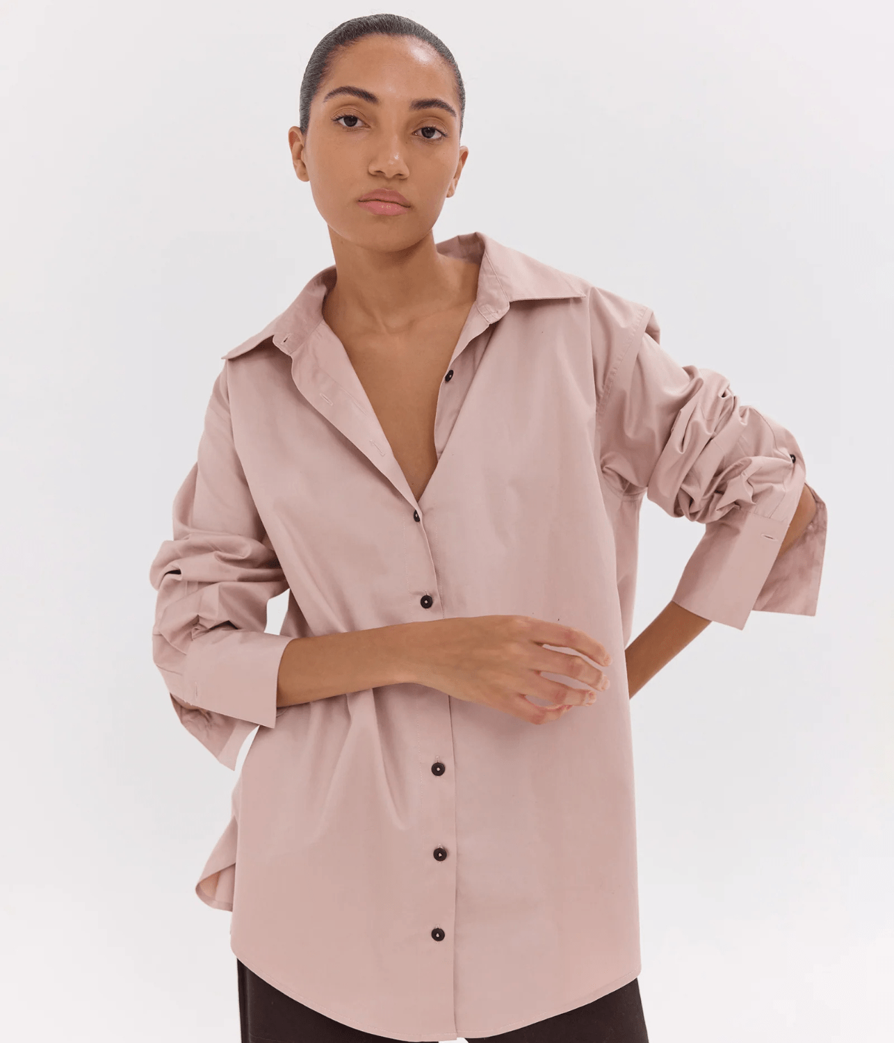 THE SPLIT BACK SHIRT | CLOTH & CO CLOTH & CO THE SPLIT BACK SHIRT
