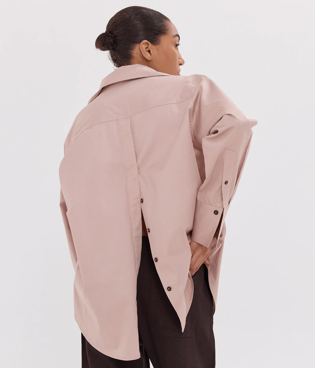 THE SPLIT BACK SHIRT | CLOTH & CO CLOTH & CO THE SPLIT BACK SHIRT