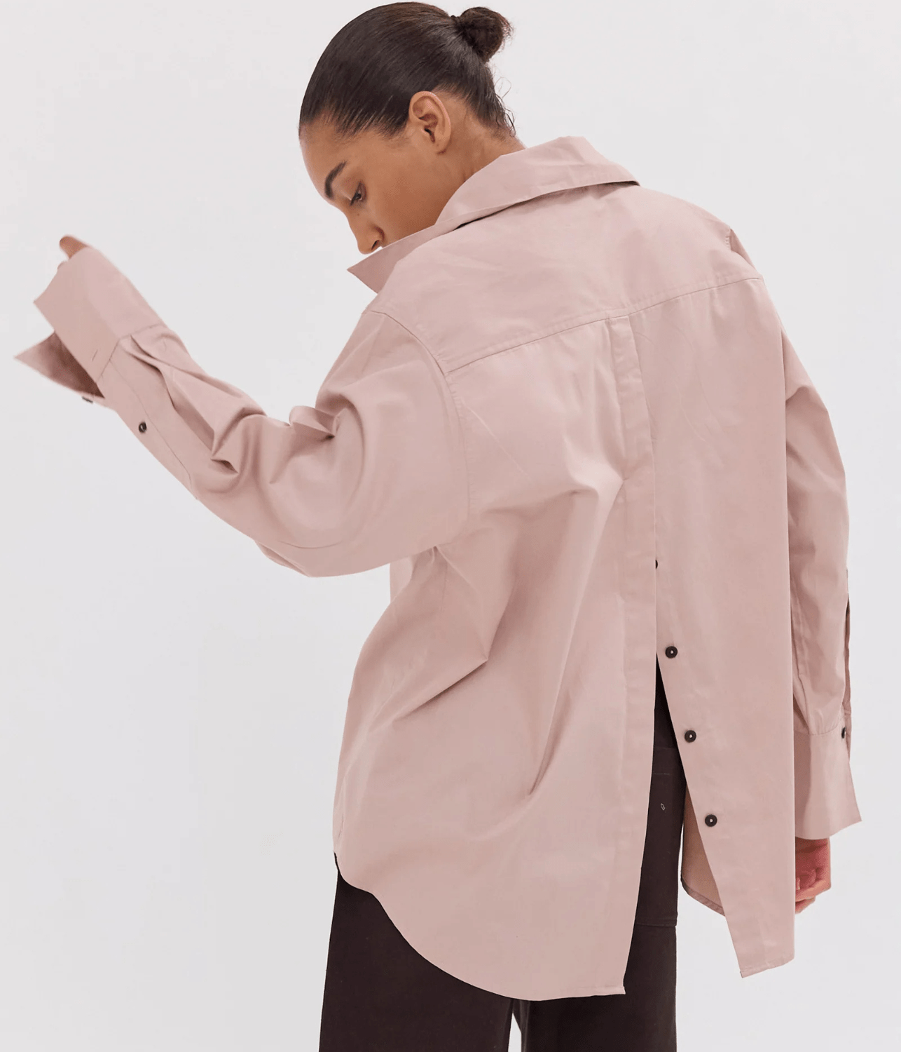 THE SPLIT BACK SHIRT | CLOTH & CO CLOTH & CO THE SPLIT BACK SHIRT