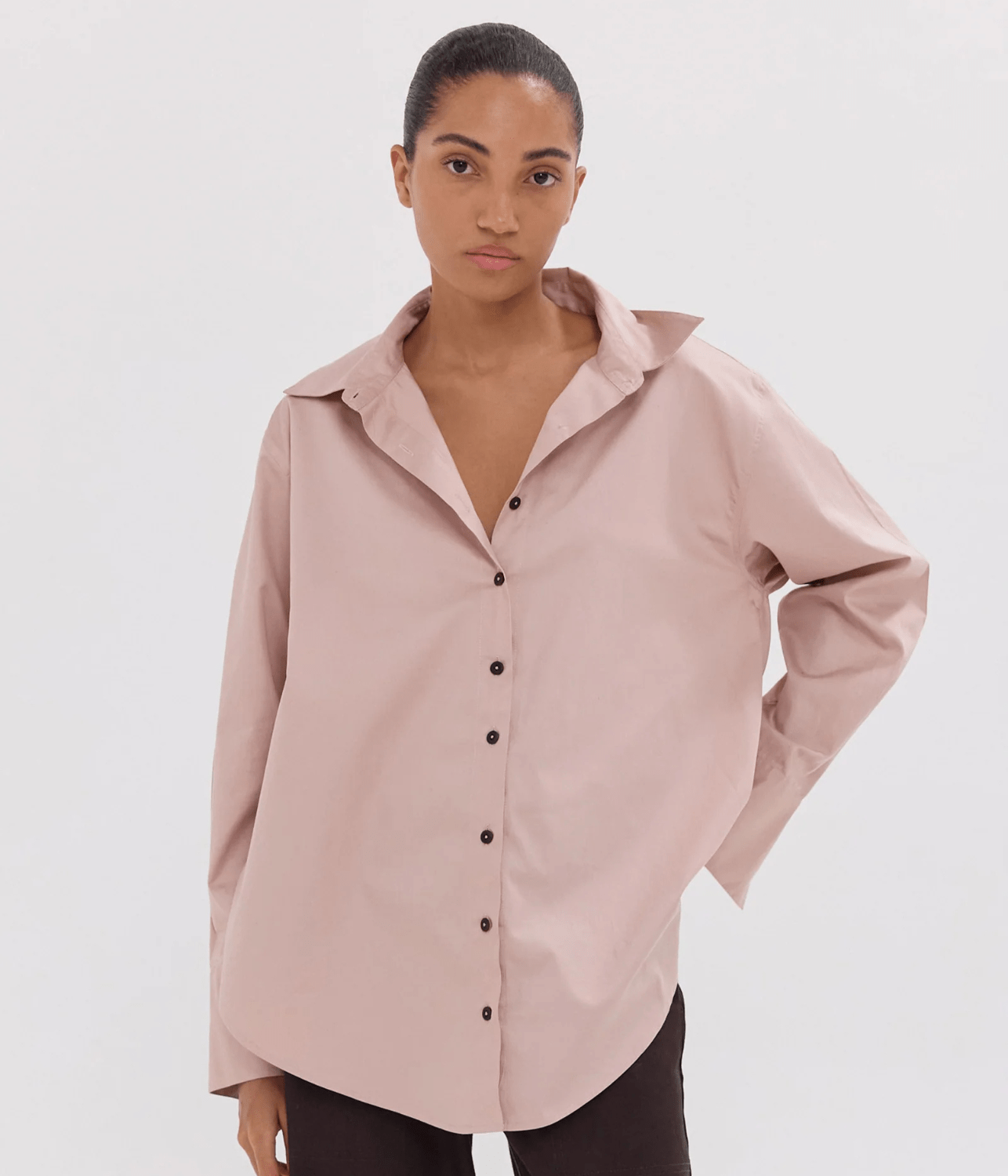 THE SPLIT BACK SHIRT | CLOTH & CO CLOTH & CO THE SPLIT BACK SHIRT