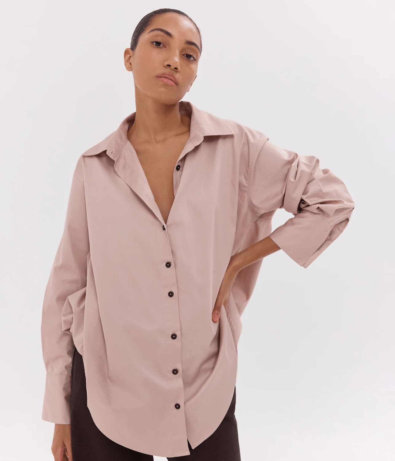 THE SPLIT BACK SHIRT | CLOTH & CO CLOTH & CO THE SPLIT BACK SHIRT