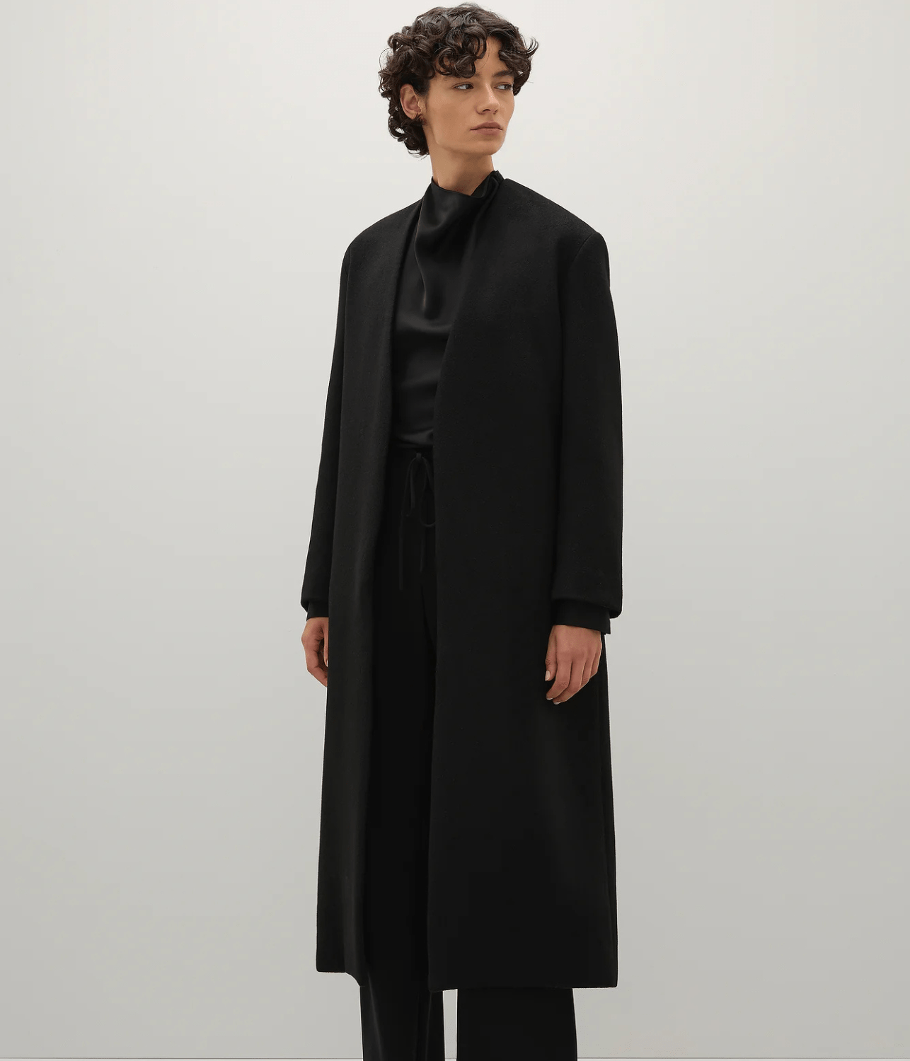 THE VERONIQUE COAT | AEMERY A.EMERY THE VERONIQUE COAT