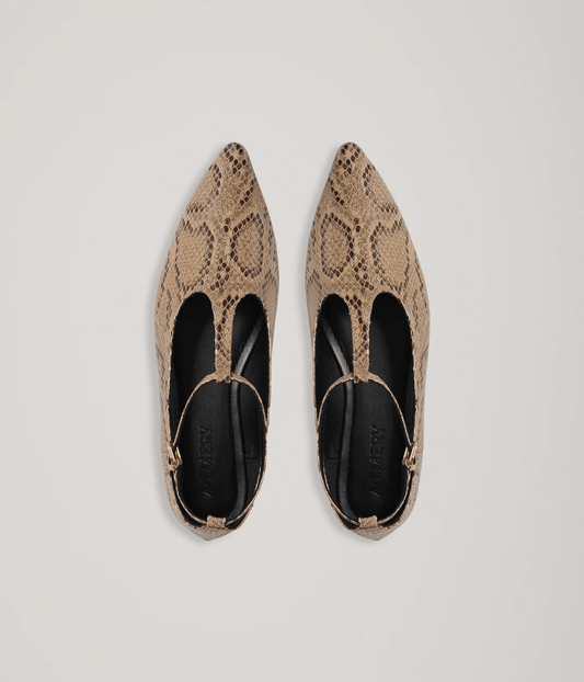 THE WARD FLAT | AEMERY  A.EMERY THE WARD FLAT