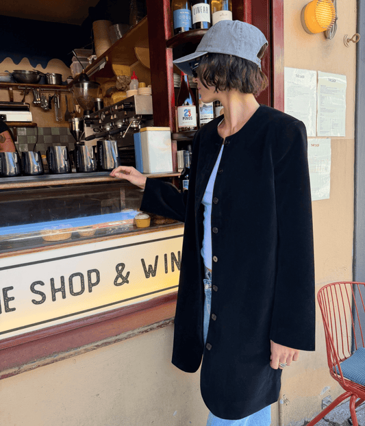 TILMENS BLAZER DRESS | HARRIS TAPPER HARRIS TAPPER TILMENS BLAZER DRESS