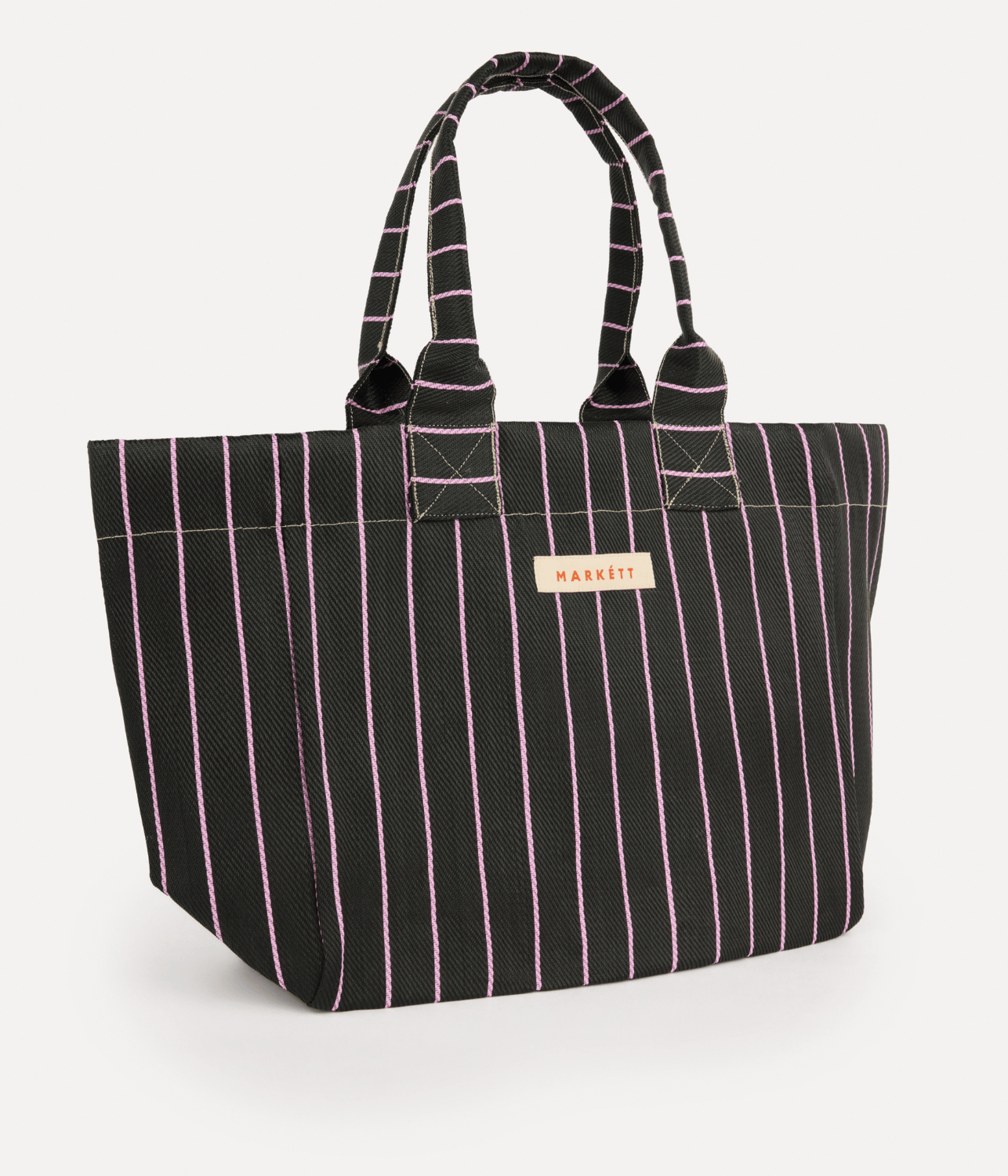 TOTE | BLUSH NOIR | MARKET STUDIOS MARKETT STUDIO TOTE | BLUSH NOIR